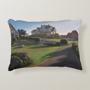 Cape Ann Morning 2013 Decorative Cushion