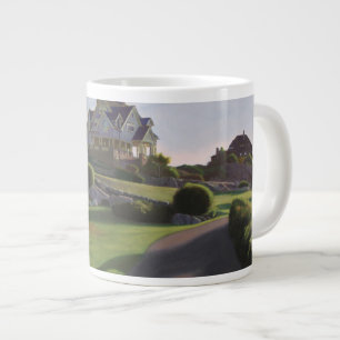 Cape Ann Morning 2013 Large Coffee Mug