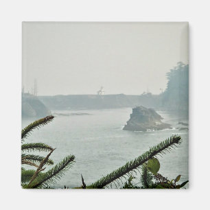 Cape Arago Lighthouse, OR Magnet