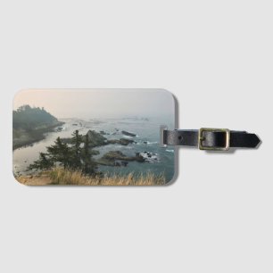 Cape Arago State Park, Oregon Coast Luggage Tag