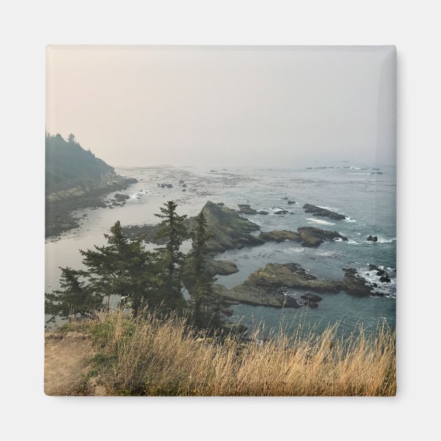 Cape Arago State Park, Oregon Coast Magnet (Front)