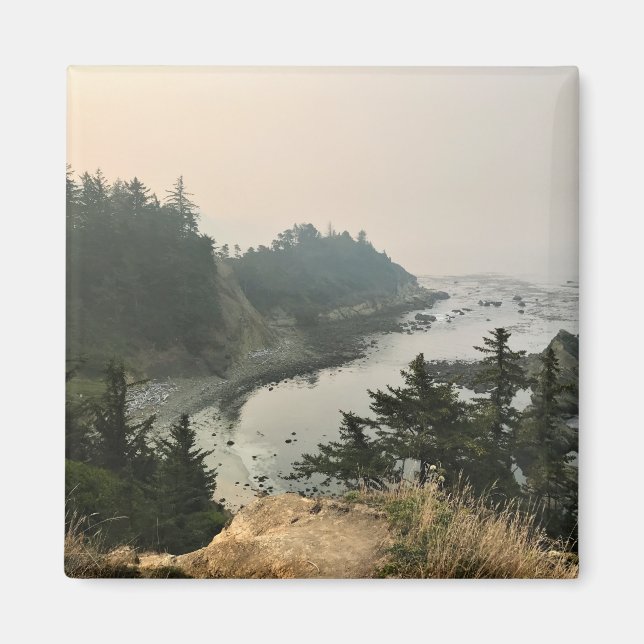Cape Arago State Park, Oregon Coast Magnet (Front)