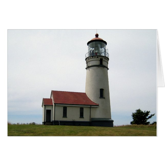 cape blanco lighthouse (Front Horizontal)