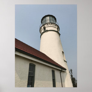 Cape Blanco Lighthouse, OR Poster