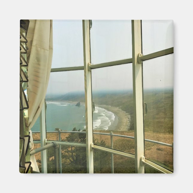 Cape Blanco Lighthouse, Oregon Coast Magnet (Front)