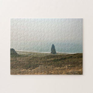 Cape Blanco State Park, Oregon Coast Jigsaw Puzzle