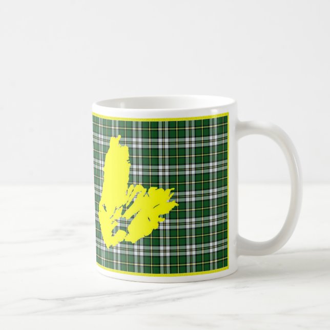 Cape Breton Coffee Mug (Right)