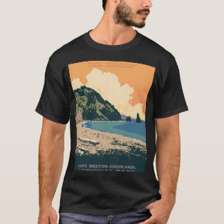 Cape Breton Highlands National Park T-Shirt