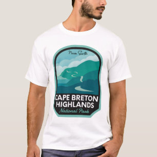 Cape Breton Highlands National Park T-Shirt