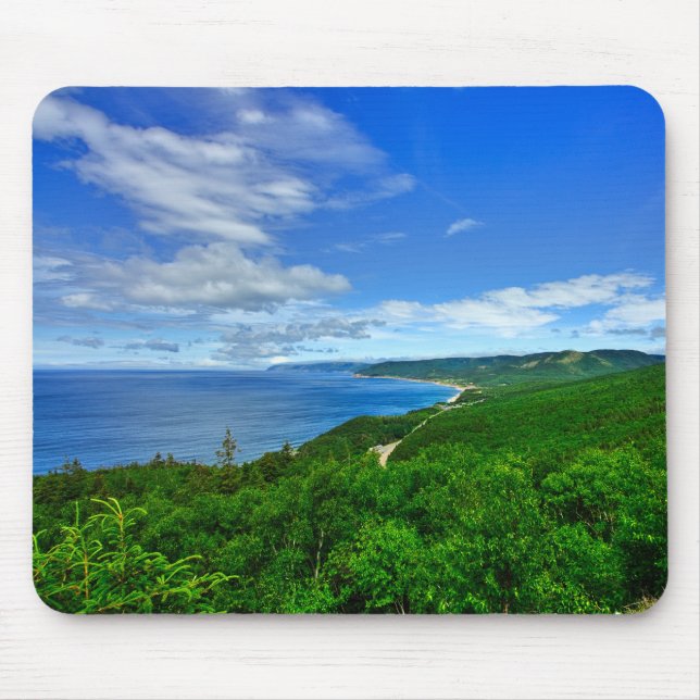 Cape Breton - Mousepad (Front)