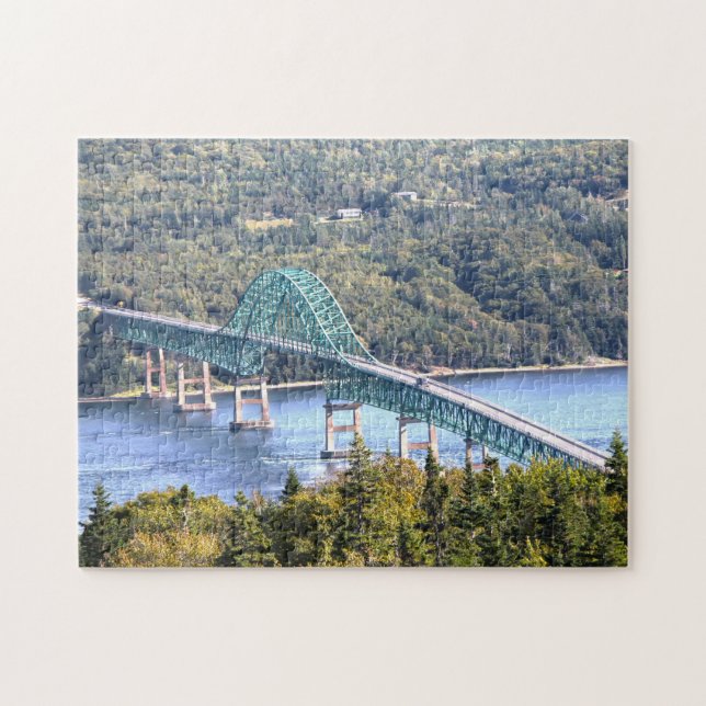 Cape Breton Nova Scotia. Jigsaw Puzzle (Horizontal)