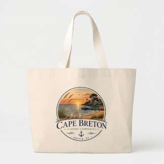 Cape Breton Shore Community Tote