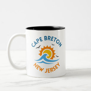 Cape Breton Sunny Mug