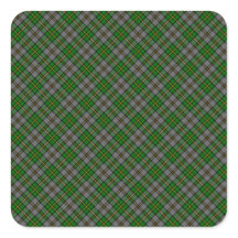 Cape Breton Tartan Designed Print (Canada)