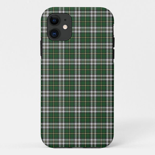 Cape Breton tartan plaid Case-Mate iPhone Case (Back)