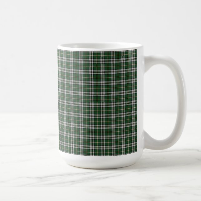 Cape Breton tartan plaid Coffee Mug (Right)