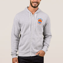 Cape Breton Zip Up Sweatshirt