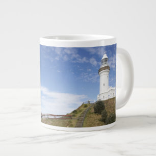 Cape Byron Lighthouse, Cape Byron (Australia's 2 Large Coffee Mug