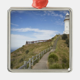Cape Byron Lighthouse, Cape Byron (Australia's 2 Metal Tree Decoration