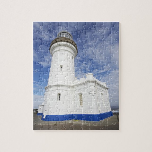 Cape Byron Lighthouse, Cape Byron (Australia's Jigsaw Puzzle (Vertical)