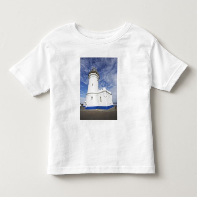 Cape Byron Lighthouse, Cape Byron (Australia's Toddler T-Shirt (Front)