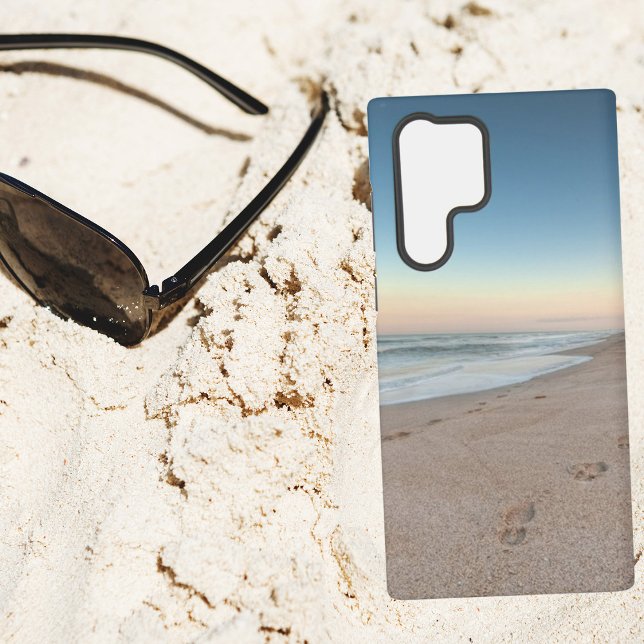 Cape Canaveral Beach Samsung Galaxy S22 Ultra Case (Creator Uploaded)