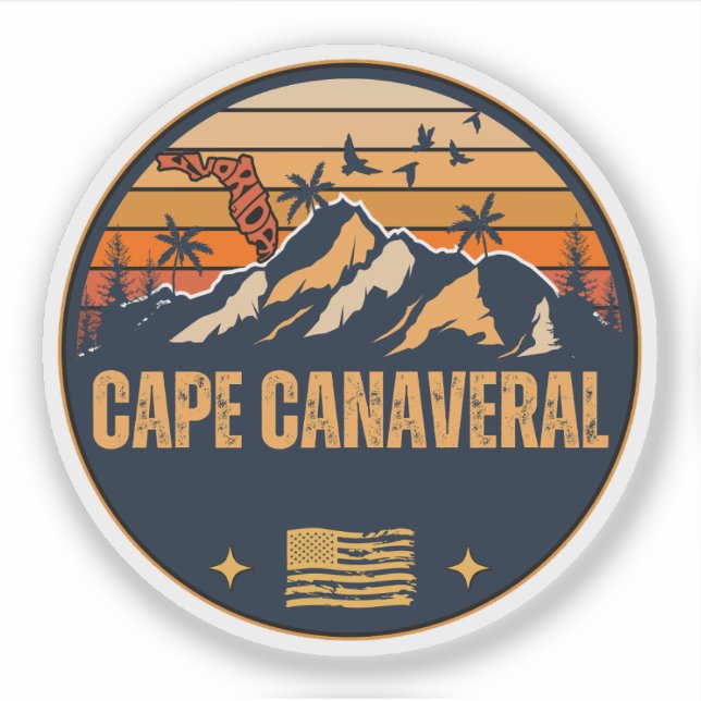 Cape Canaveral, Florida  (Front)