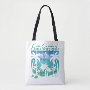 Cape Canaveral Florida Tote Bag