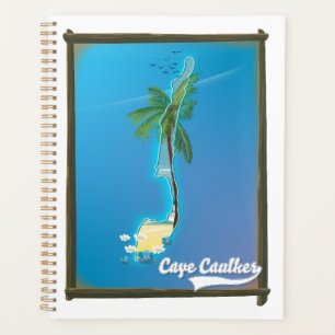 Cape Caulker Travel map Planner
