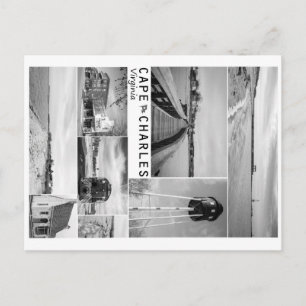 Cape Charles. Postcard