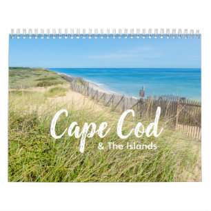 Cape Cod 2025 Calendar