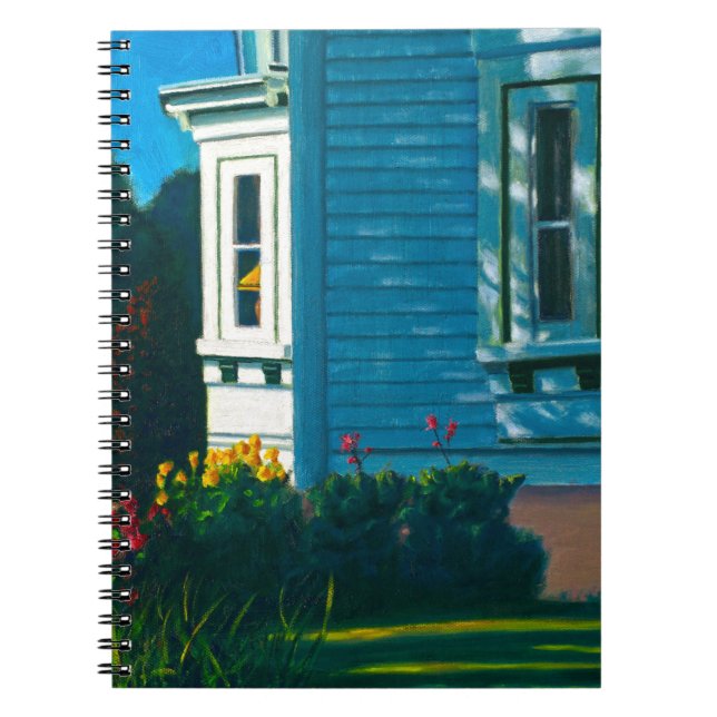 Cape Cod Bays 2009 Notebook (Front)