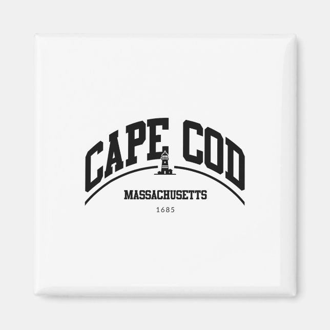 Cape Cod Beach Cod Family Vacation Cape Cod Trip V Magnet (Front)