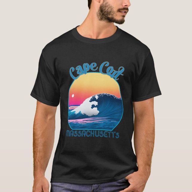 Cape Cod Cape Cod T-Shirt (Front)