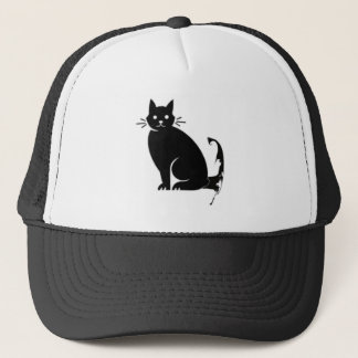 CAPE COD CAT TRUCKER HAT