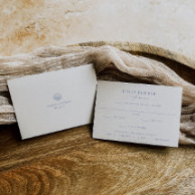 CAPE COD Coastal Meal Choice Wedding