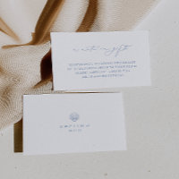 CAPE COD Coastal Wedding A Note On Gifts