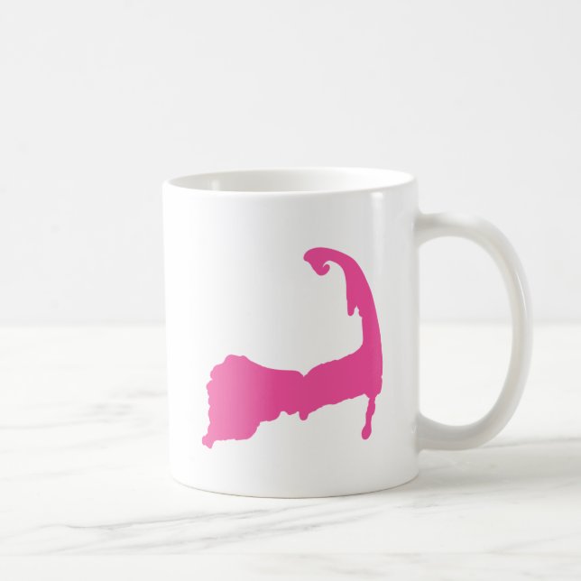 Cape Cod Coffee Mug (Right)