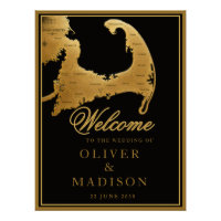 Cape Cod Destination Wedding Welcome
