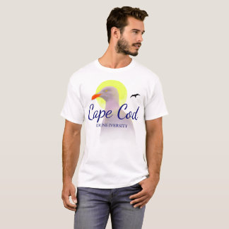Cape Cod Dune-iversity Tee