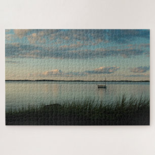 Cape Cod Evening Jigsaw Puzzle