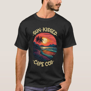 Cape Cod Funny Beach Sayings T-Shirt