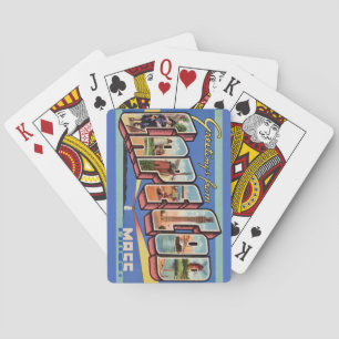 Cape Cod Greeting Playing Cards