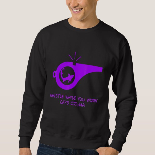 Cape Cod Life Guard Sweatshirt (Front)