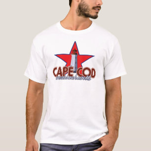 Cape Cod Lighthouse T-Shirt