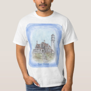 Cape Cod Lighthouse  T-Shirt
