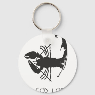 CAPE COD LOBSTER KEY RING