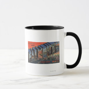 Cape Cod, Massachusetts (Falmouth) Mug