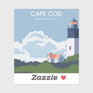 Cape Cod Massachusetts Lighthouse