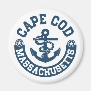 Cape Cod Massachusetts Magnet